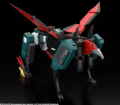 Good Smile Company Figure*The Gattai The Brave Fighter of Legend Da-Garn Seven Changer Action Figure JAPAN