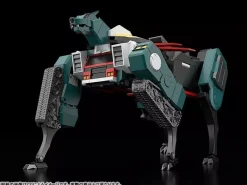 Good Smile Company Figure*The Gattai The Brave Fighter of Legend Da-Garn Seven Changer Action Figure JAPAN