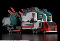 Good Smile Company Figure*The Gattai The Brave Fighter of Legend Da-Garn Seven Changer Action Figure JAPAN