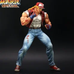 STUDIO24 Figure*THE KING OF COLLECTORS'24 EX Fatal Fury Special Terry Bogard HG Damage Figure