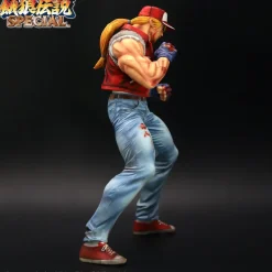 STUDIO24 Figure*THE KING OF COLLECTORS'24 EX Fatal Fury Special Terry Bogard HG Damage Figure