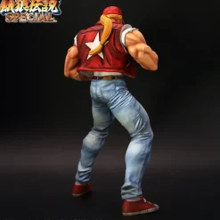 STUDIO24 Figure*THE KING OF COLLECTORS'24 EX Fatal Fury Special Terry Bogard HG Damage Figure