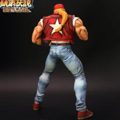 STUDIO24 Figure*THE KING OF COLLECTORS'24 EX Fatal Fury Special Terry Bogard HG Damage Figure