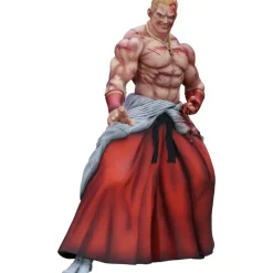 STUDIO24 THE KING OF COLLECTORS'24 EX Fatal Fury Special Geese Howard HG Damage Figure