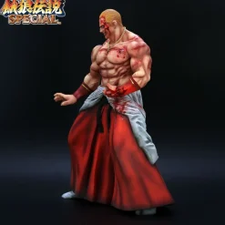 STUDIO24 THE KING OF COLLECTORS'24 EX Fatal Fury Special Geese Howard HG Damage Figure