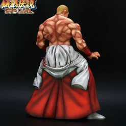 STUDIO24 THE KING OF COLLECTORS'24 EX Fatal Fury Special Geese Howard HG Damage Figure