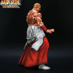 STUDIO24 THE KING OF COLLECTORS'24 EX Fatal Fury Special Geese Howard HG Damage Figure