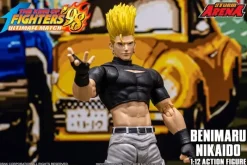 Storm Collectibles The King of Fighters '98 Ultimate Match Benimaru Nikaido Action Figure JAPAN