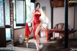 BearPanda The King of Fighters Mai Shiranui Hong Shang Wu Ver. 1/6 Figure JAPAN OFFICIAL