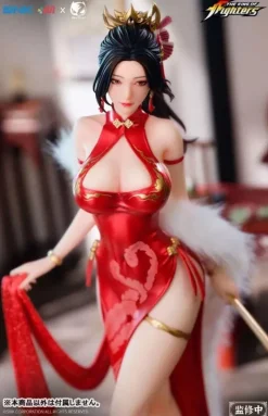BearPanda The King of Fighters Mai Shiranui Hong Shang Wu Ver. 1/6 Figure JAPAN OFFICIAL