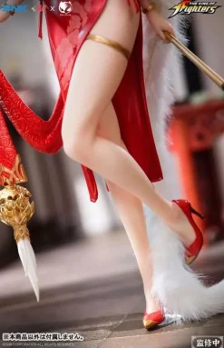 BearPanda The King of Fighters Mai Shiranui Hong Shang Wu Ver. 1/6 Figure JAPAN OFFICIAL