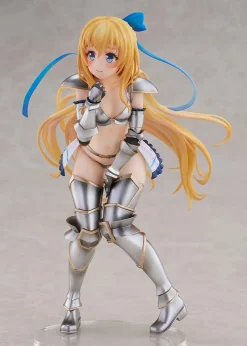 THE KLOCKWORX Goblin Slayer II Priestess Bikini Armor Ver. 1/7 Figure JAPAN