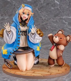 THE KLOCKWORX GUILTY GEAR STRIVE Bridget 1/6 Figure JAPAN OFFICIAL