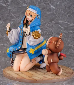 THE KLOCKWORX GUILTY GEAR STRIVE Bridget 1/6 Figure JAPAN OFFICIAL