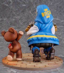 THE KLOCKWORX GUILTY GEAR STRIVE Bridget 1/6 Figure JAPAN OFFICIAL