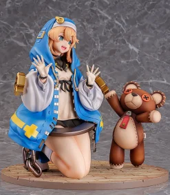 THE KLOCKWORX GUILTY GEAR STRIVE Bridget 1/6 Figure JAPAN OFFICIAL