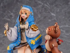 THE KLOCKWORX GUILTY GEAR STRIVE Bridget 1/6 Figure JAPAN OFFICIAL