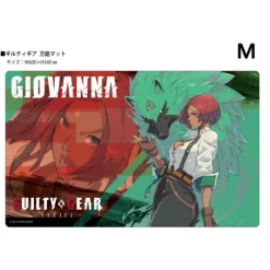 THE KLOCKWORX Multipurpose Mat Collection Vol.170 GUILTY GEAR Strive M JAPAN