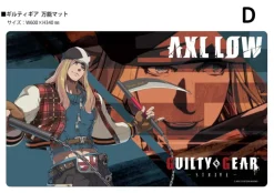 THE KLOCKWORX Other Toys & Hobbies*Multipurpose Mat Collection Vol.170 GUILTY GEAR Strive D JAPAN