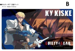 THE KLOCKWORX Other Toys & Hobbies*Multipurpose Mat Collection Vol.170 GUILTY GEAR Strive B JAPAN