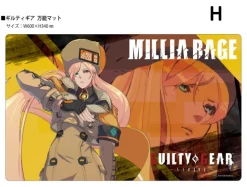 THE KLOCKWORX Other Toys & Hobbies*Multipurpose Mat Collection Vol.170 GUILTY GEAR Strive H JAPAN