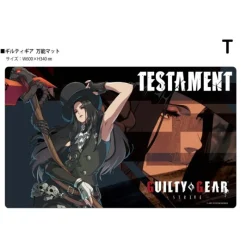 THE KLOCKWORX Other Toys & Hobbies*Multipurpose Mat Collection Vol.170 GUILTY GEAR Strive T JAPAN