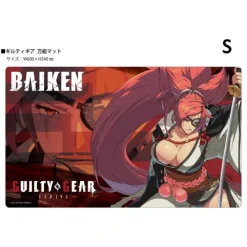 THE KLOCKWORX Multipurpose Mat Collection Vol.170 GUILTY GEAR Strive S JAPAN