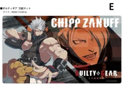THE KLOCKWORX Multipurpose Mat Collection Vol.170 GUILTY GEAR Strive E JAPAN