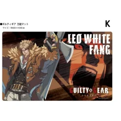 THE KLOCKWORX Multipurpose Mat Collection Vol.170 GUILTY GEAR Strive K JAPAN
