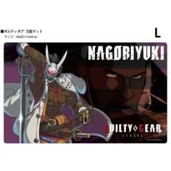 THE KLOCKWORX Other Toys & Hobbies*Multipurpose Mat Collection Vol.170 GUILTY GEAR Strive L JAPAN