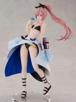 THE KLOCKWORX Shokei Shoujo no Virgin Road Menou Swimsuit Ver. 1/7 Figure JAPAN