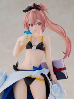 THE KLOCKWORX Shokei Shoujo no Virgin Road Menou Swimsuit Ver. 1/7 Figure JAPAN