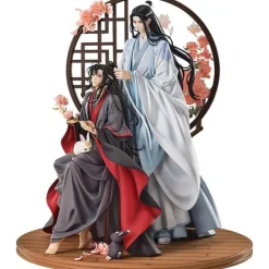 Good Smile Arts Shanghai The Master of Diabolism Wei Wuxian & Lan Wangji 1/7 Figure JAPAN OFFICIAL