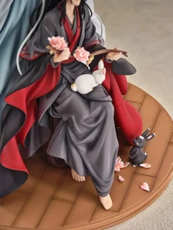 Good Smile Arts Shanghai The Master of Diabolism Wei Wuxian & Lan Wangji 1/7 Figure JAPAN OFFICIAL