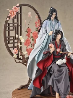 Good Smile Arts Shanghai The Master of Diabolism Wei Wuxian & Lan Wangji 1/7 Figure JAPAN OFFICIAL