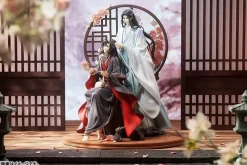 Good Smile Arts Shanghai The Master of Diabolism Wei Wuxian & Lan Wangji 1/7 Figure JAPAN OFFICIAL
