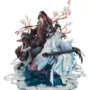 Good Smile Arts Shanghai Figure*The Master of Diabolism Wei Wuxian & Lan Wangji Buxianxian Ver. 1/8 Figure JAPAN