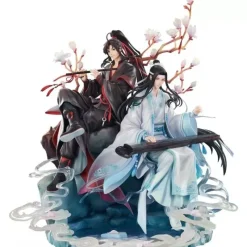 Good Smile Arts Shanghai Figure*The Master of Diabolism Wei Wuxian & Lan Wangji Buxianxian Ver. 1/8 Figure JAPAN