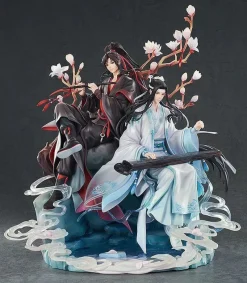 Good Smile Arts Shanghai Figure*The Master of Diabolism Wei Wuxian & Lan Wangji Buxianxian Ver. 1/8 Figure JAPAN