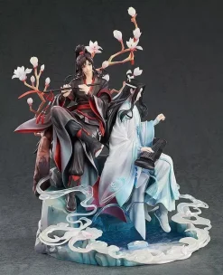 Good Smile Arts Shanghai Figure*The Master of Diabolism Wei Wuxian & Lan Wangji Buxianxian Ver. 1/8 Figure JAPAN