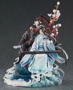 Good Smile Arts Shanghai Figure*The Master of Diabolism Wei Wuxian & Lan Wangji Buxianxian Ver. 1/8 Figure JAPAN