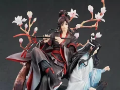 Good Smile Arts Shanghai Figure*The Master of Diabolism Wei Wuxian & Lan Wangji Buxianxian Ver. 1/8 Figure JAPAN