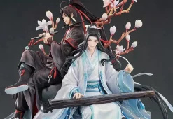 Good Smile Arts Shanghai Figure*The Master of Diabolism Wei Wuxian & Lan Wangji Buxianxian Ver. 1/8 Figure JAPAN