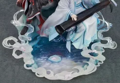 Good Smile Arts Shanghai Figure*The Master of Diabolism Wei Wuxian & Lan Wangji Buxianxian Ver. 1/8 Figure JAPAN