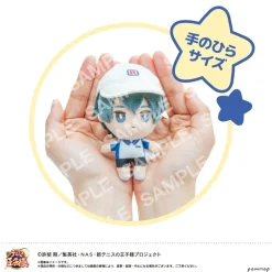 Showa Note Plush Toy*The New Prince of Tennis Dress-up Plush Mini 01 Ryoma Echizen JAPAN OFFICIAL