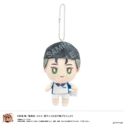 Showa Note The New Prince of Tennis Dress-up Plush Mini 03 Shuichiro Ooishi JAPAN OFFICIAL
