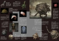 KADOKAWA The Overture of Shadow of The Erdtree Elden Ring Fan Book JAPAN OFFICIAL