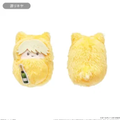 Tapioca The Prince of Stardust Kurumi Tapinui Complete Set Plush Doll JAPAN OFFICIAL