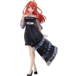 BANPRESTO The Quintessential Quintuplets ∬ Kyunties Itsuki Nakano Figure JAPAN OFFICIAL