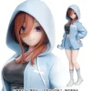 Fukuya Figure*The Quintessential Quintuplets ∬ Fascinity Figure Miku Nakano Gym Date Ver.